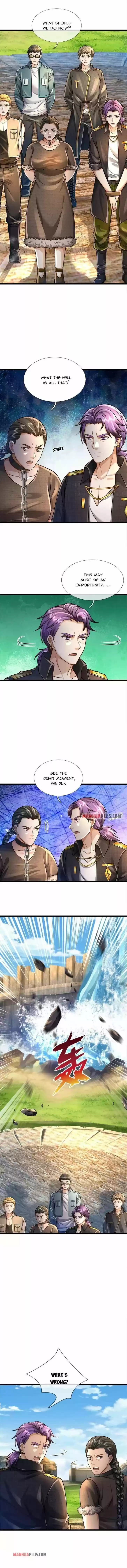 I'm The Great Immortal Ch.389