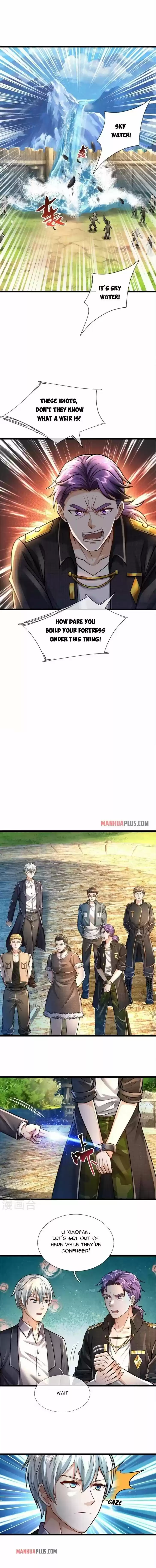 I'm The Great Immortal Ch.389