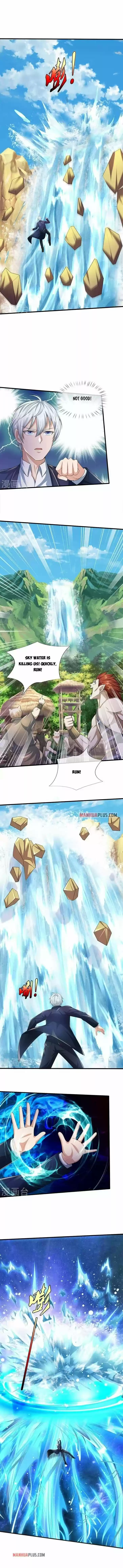 I'm The Great Immortal Ch.389