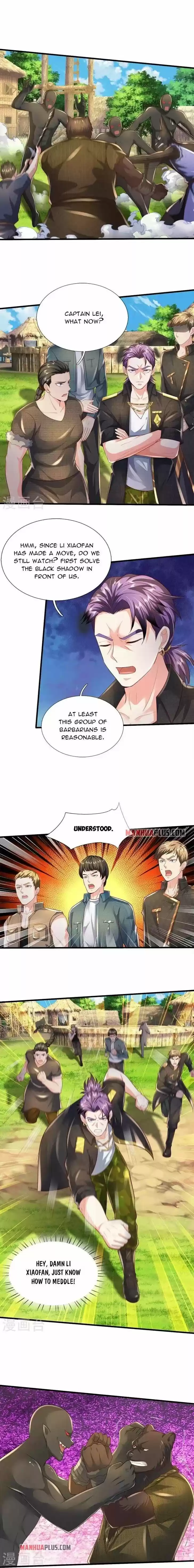 I'm The Great Immortal Ch.390