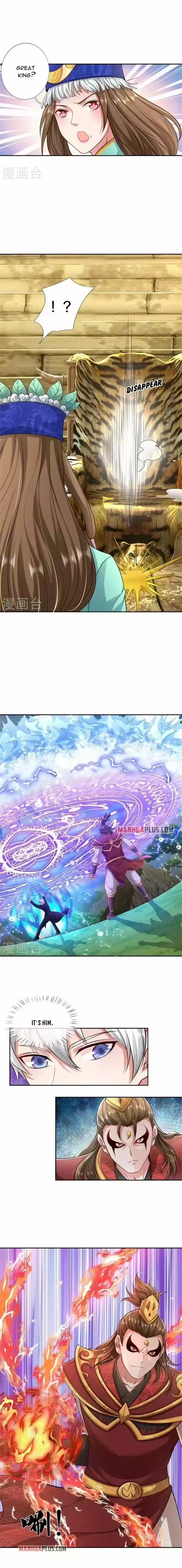 I'm The Great Immortal Ch.390