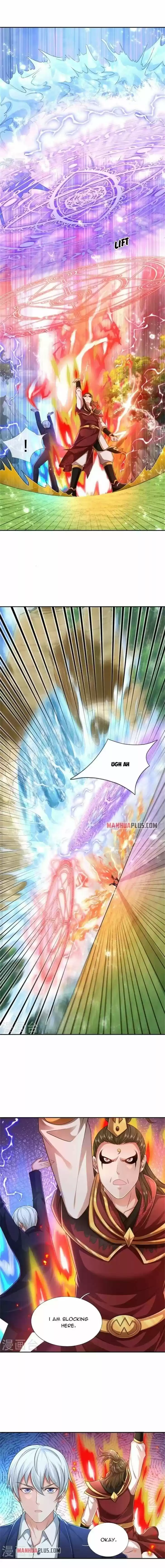 I'm The Great Immortal Ch.391