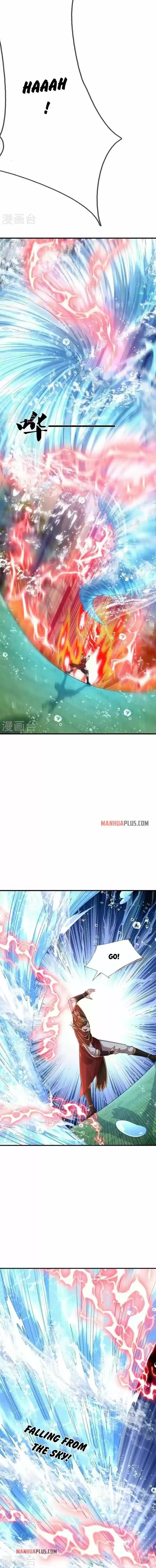 I'm The Great Immortal Ch.391