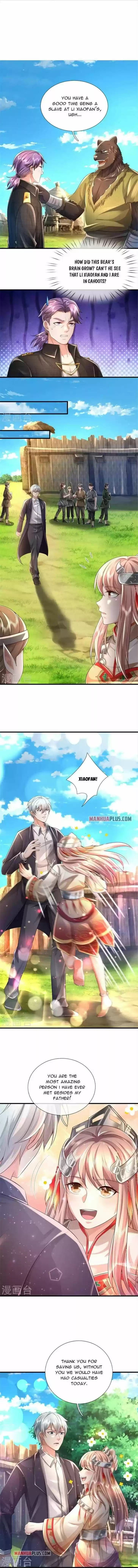 I'm The Great Immortal Ch.392