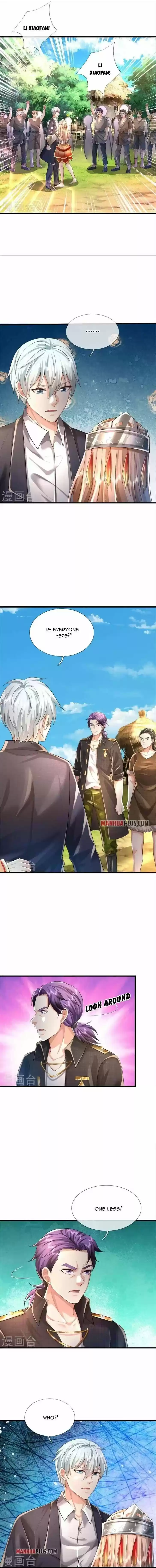 I'm The Great Immortal Ch.392