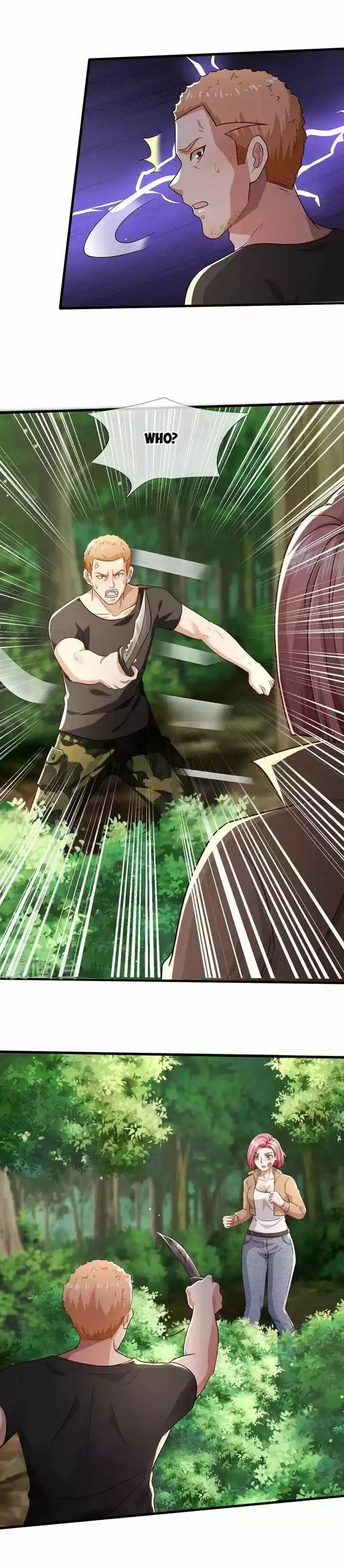 I'm The Great Immortal Ch.392