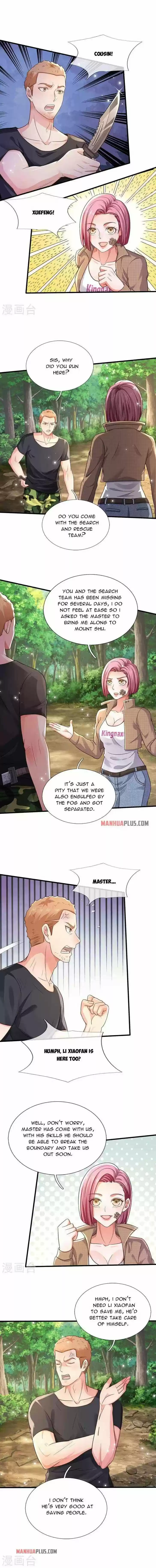 I'm The Great Immortal Ch.393