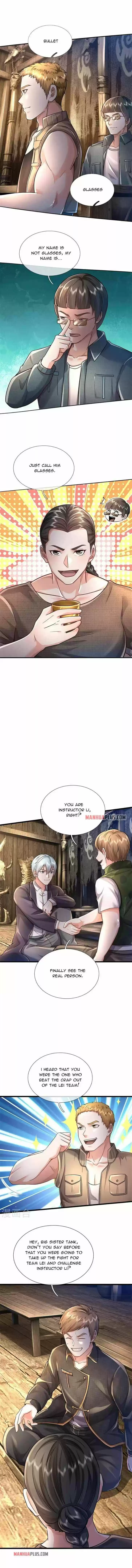 I'm The Great Immortal Ch.393