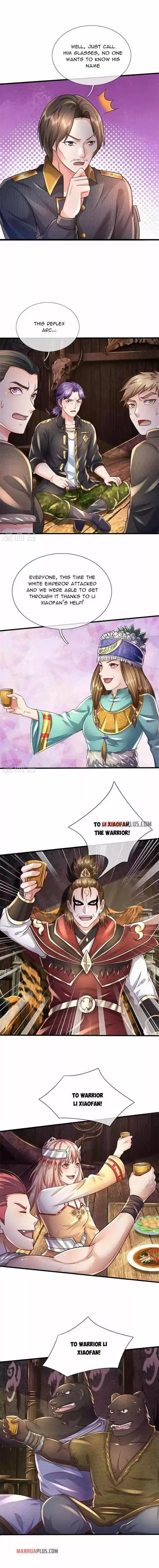 I'm The Great Immortal Ch.394