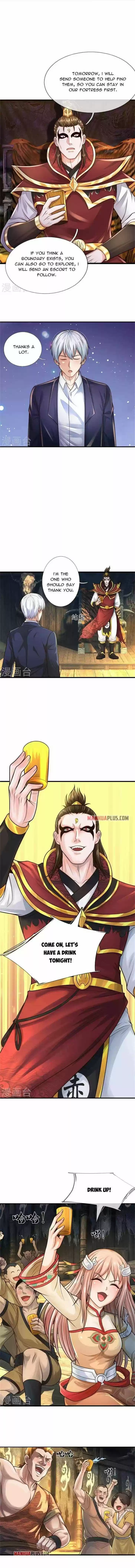 I'm The Great Immortal Ch.394