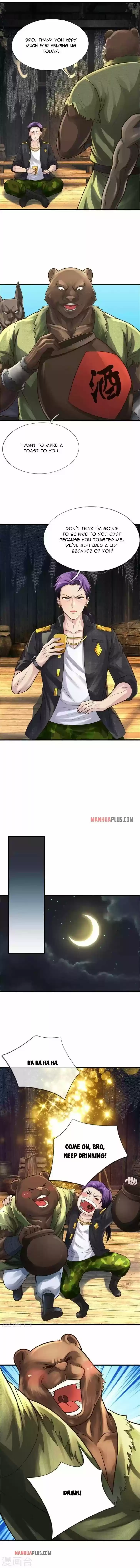 I'm The Great Immortal Ch.395