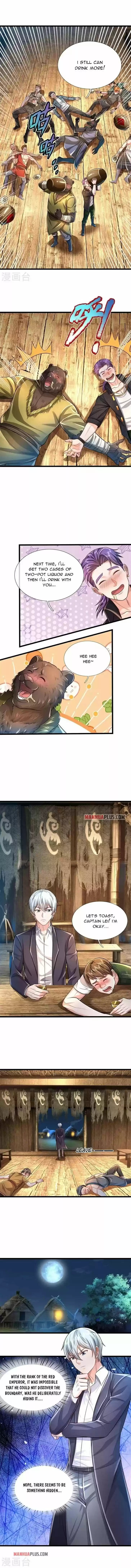 I'm The Great Immortal Ch.395