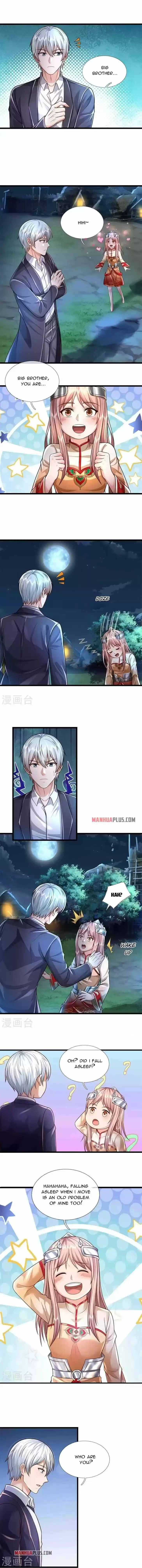 I'm The Great Immortal Ch.395