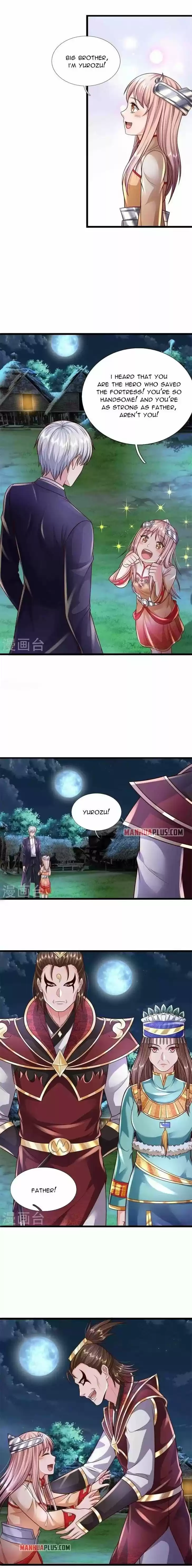 I'm The Great Immortal Ch.395