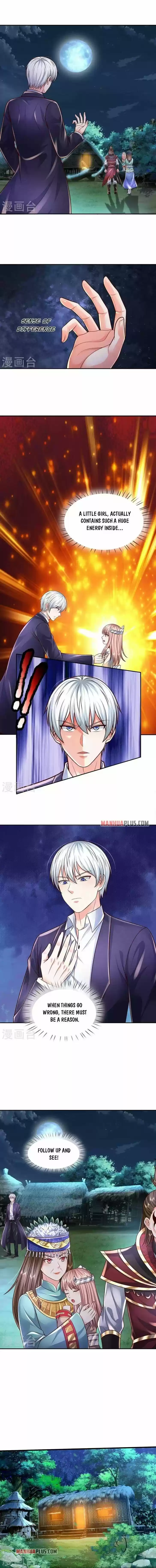 I'm The Great Immortal Ch.396