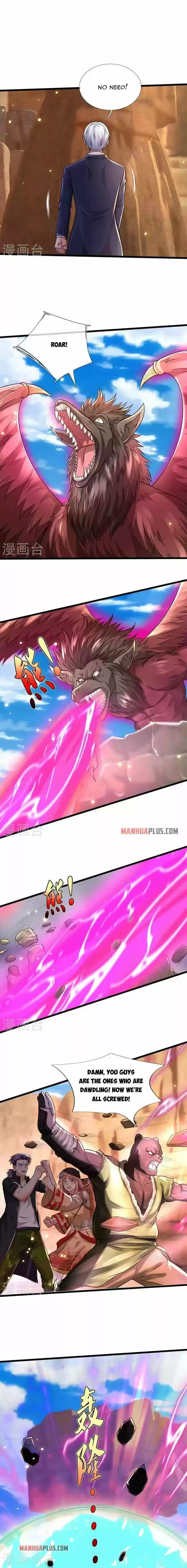 I'm The Great Immortal Ch.398