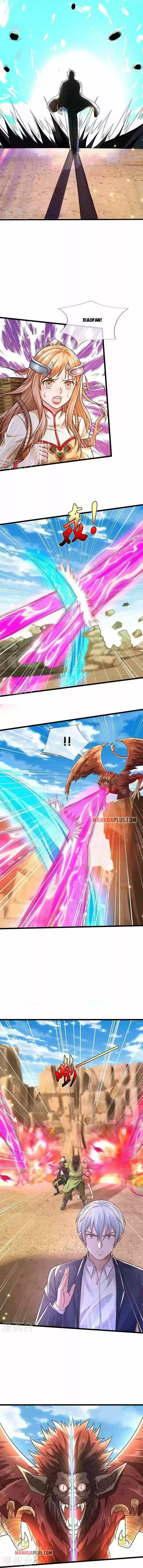 I'm The Great Immortal Ch.398