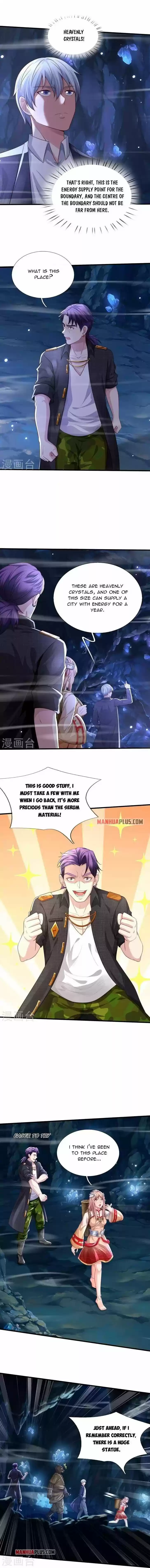 I'm The Great Immortal Ch.399