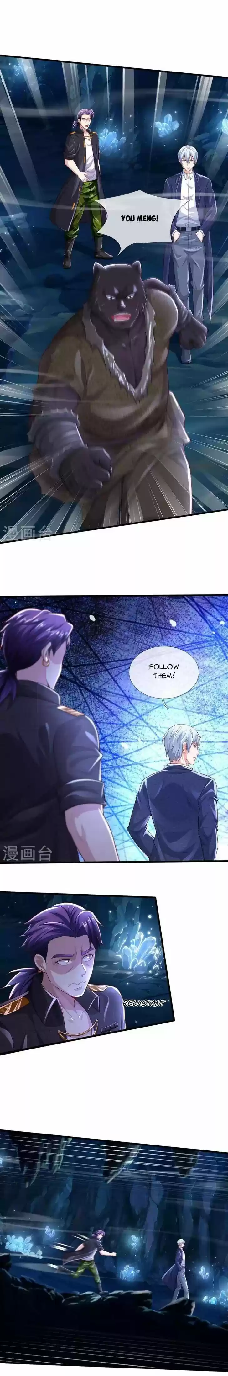 I'm The Great Immortal Ch.399