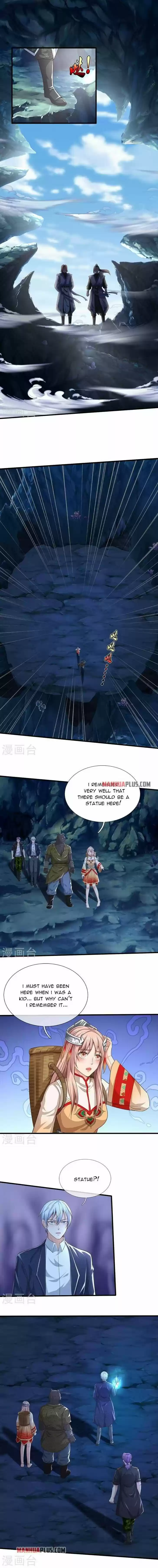 I'm The Great Immortal Ch.400