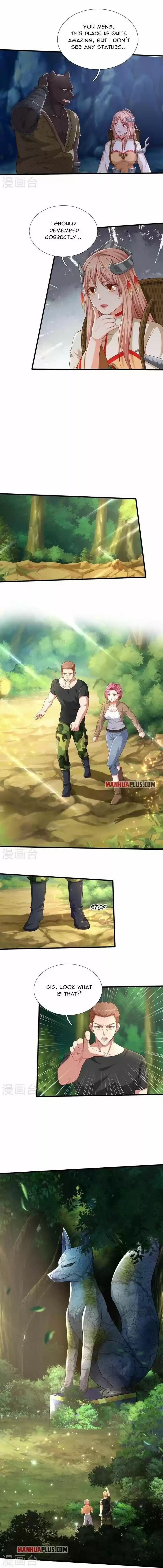 I'm The Great Immortal Ch.400