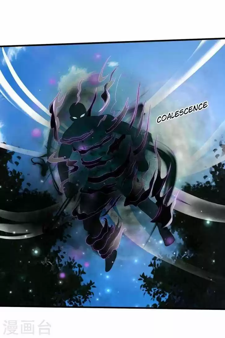 I'm The Great Immortal Ch.400