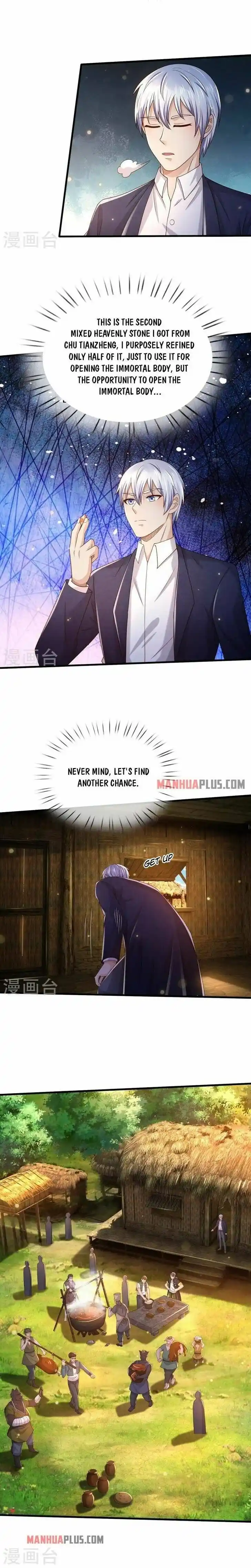 I'm The Great Immortal Ch.408