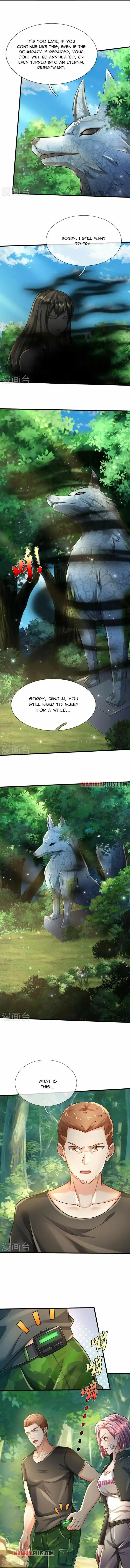 I'm The Great Immortal Ch.411