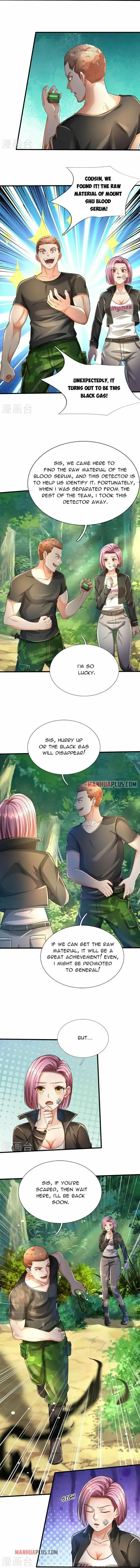 I'm The Great Immortal Ch.411