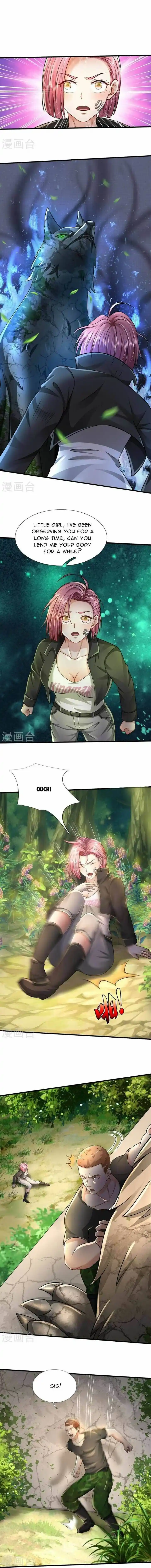 I'm The Great Immortal Ch.412