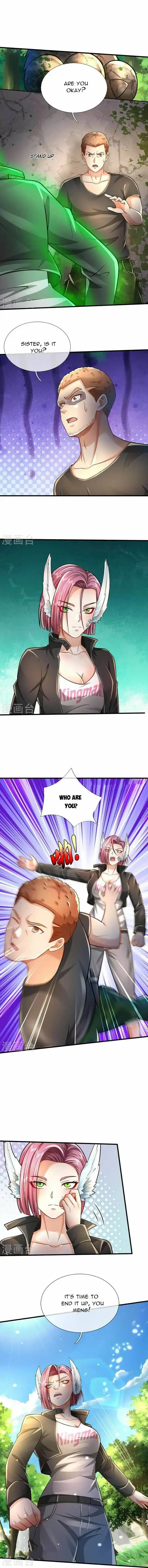 I'm The Great Immortal Ch.412