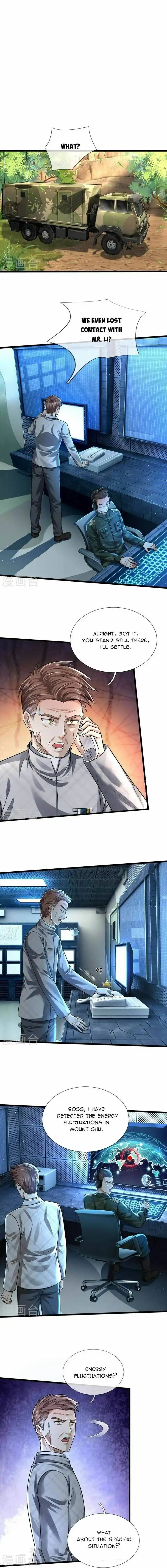 I'm The Great Immortal Ch.412