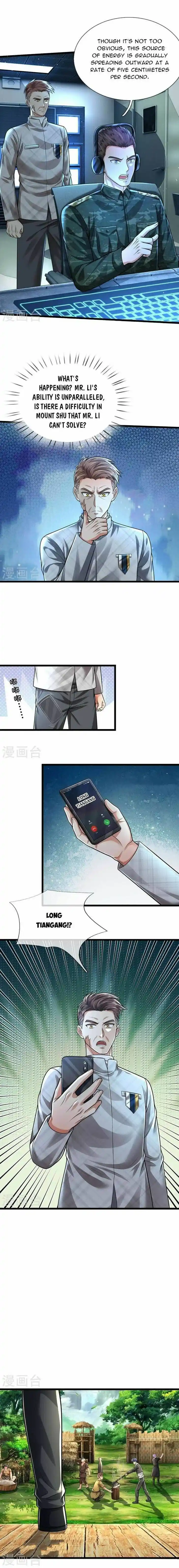 I'm The Great Immortal Ch.412