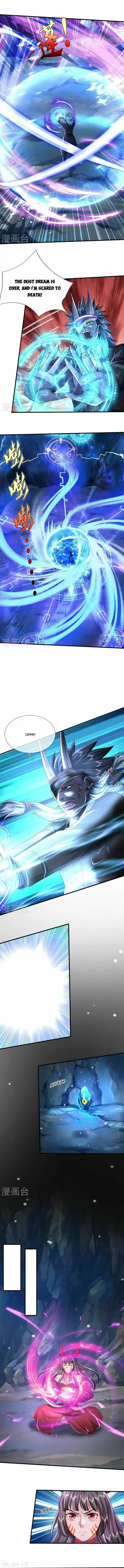 I'm The Great Immortal Ch.413