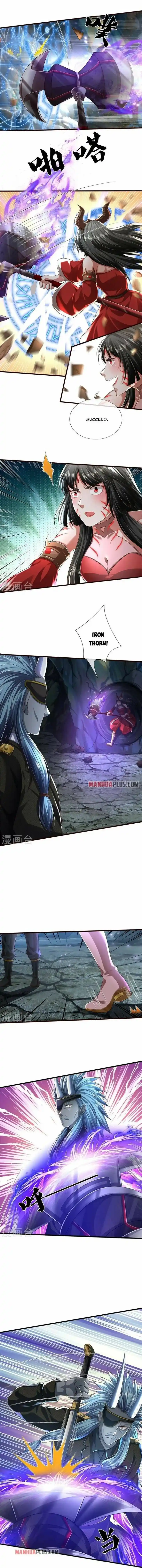 I'm The Great Immortal Ch.414