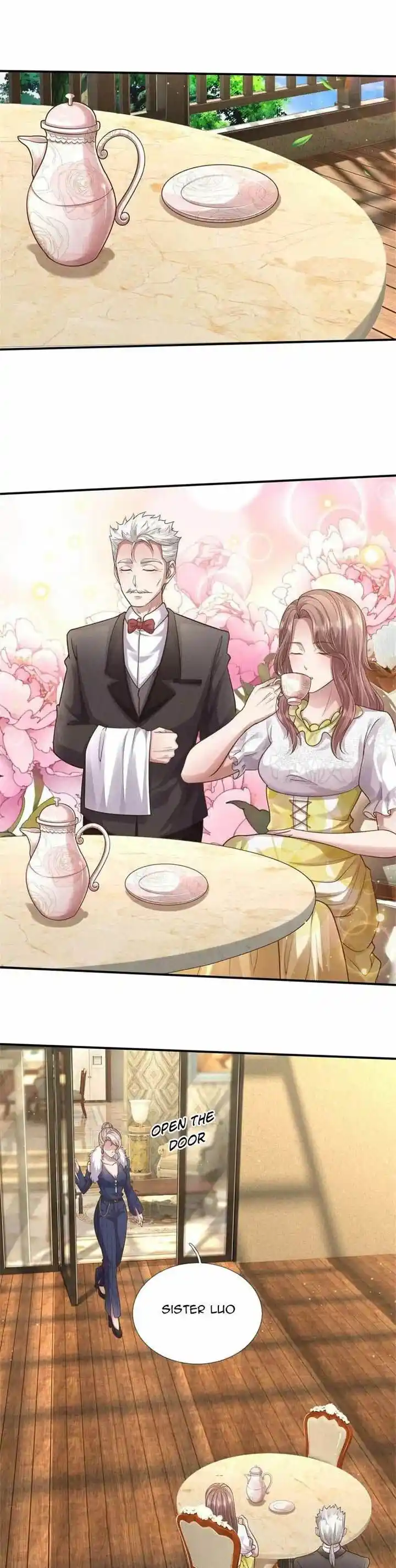 I'm The Great Immortal Ch.438