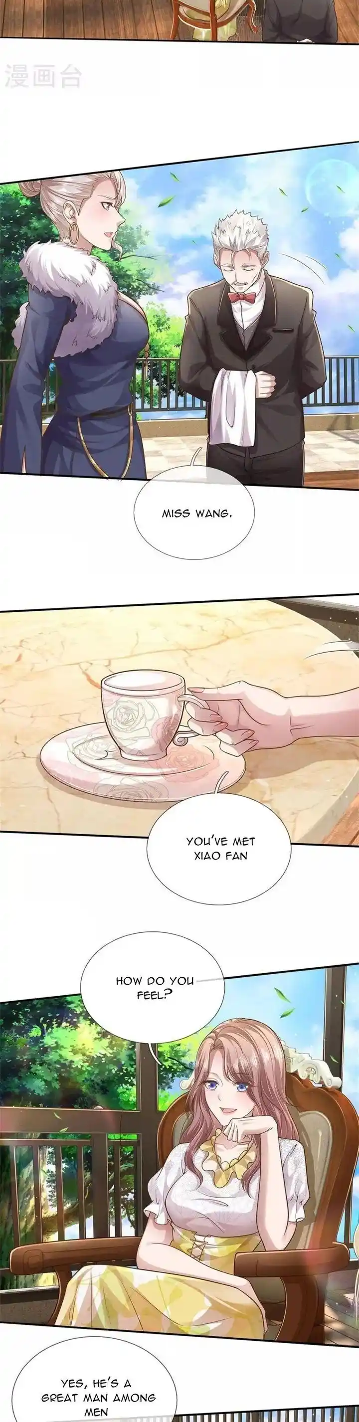 I'm The Great Immortal Ch.438