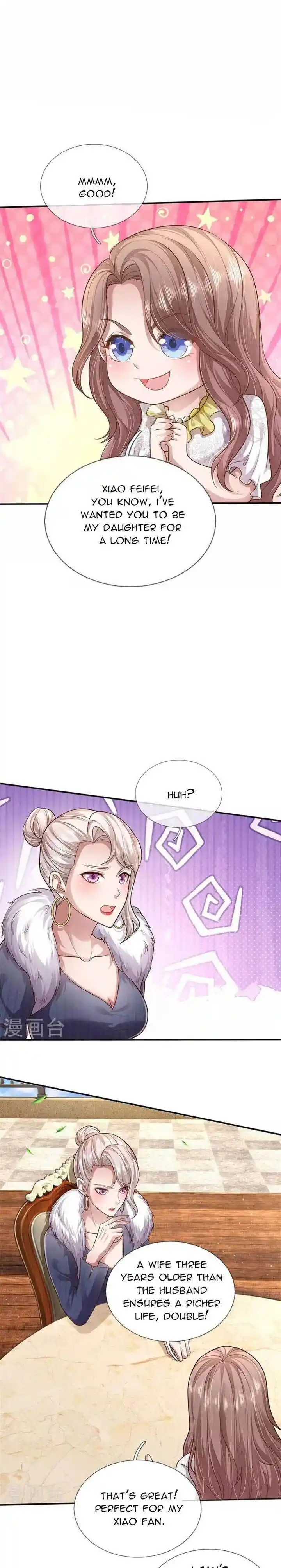 I'm The Great Immortal Ch.438