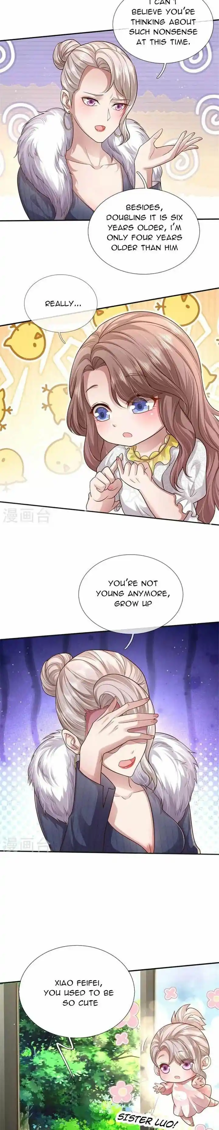 I'm The Great Immortal Ch.438