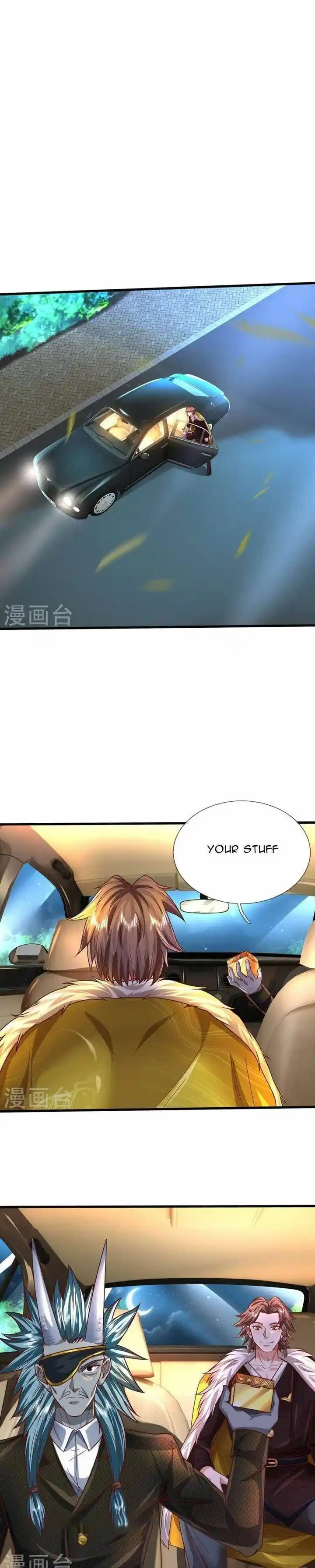 I'm The Great Immortal Ch.445