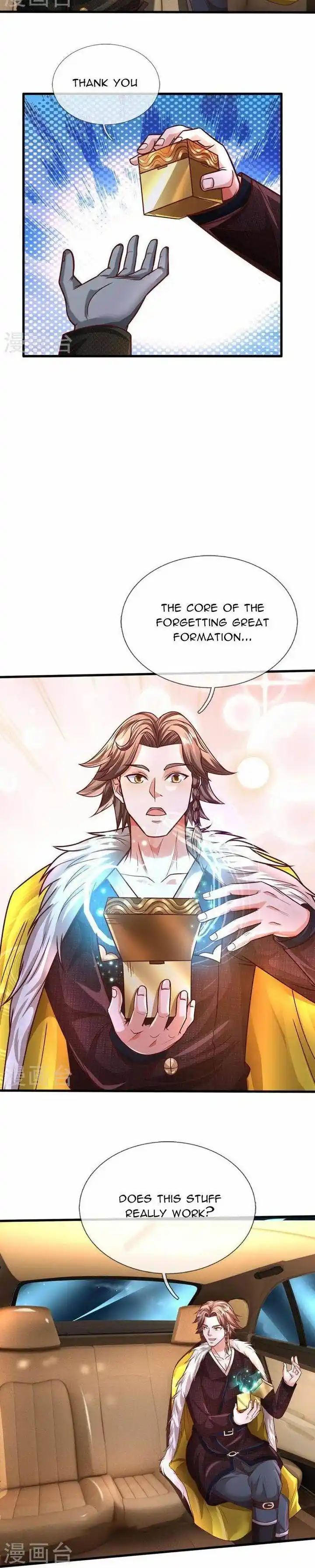 I'm The Great Immortal Ch.445