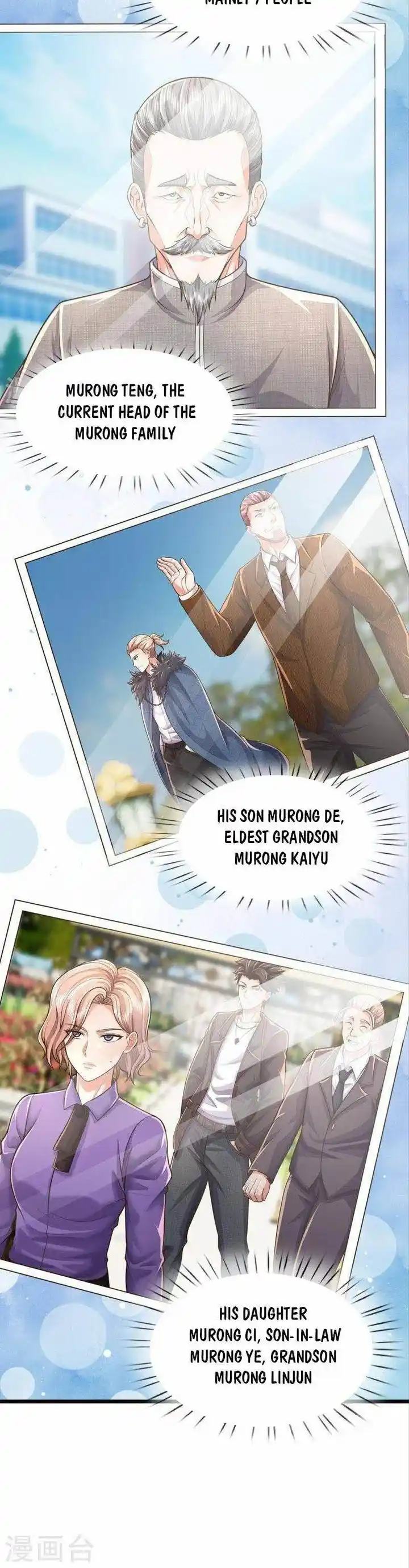 I'm The Great Immortal Ch.445