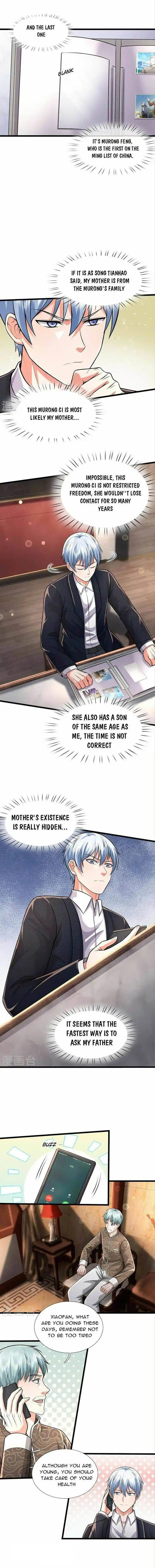 I'm The Great Immortal Ch.446