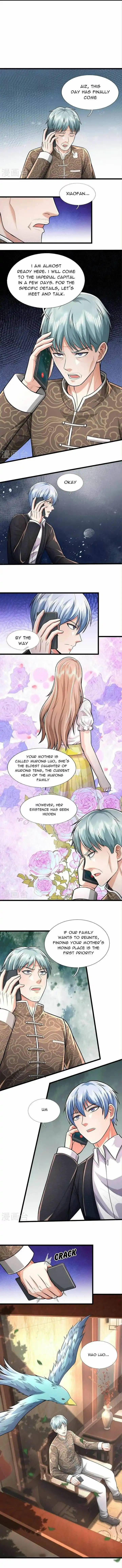 I'm The Great Immortal Ch.446