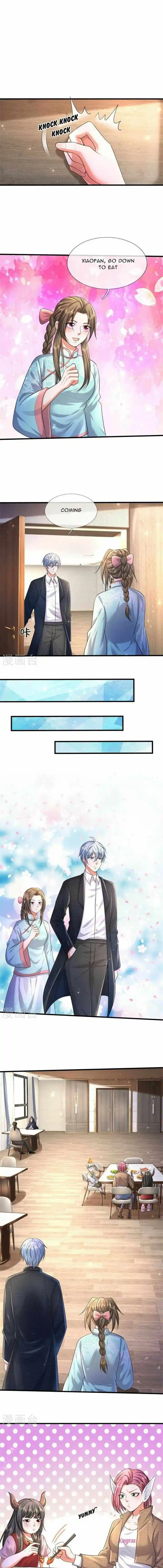 I'm The Great Immortal Ch.447