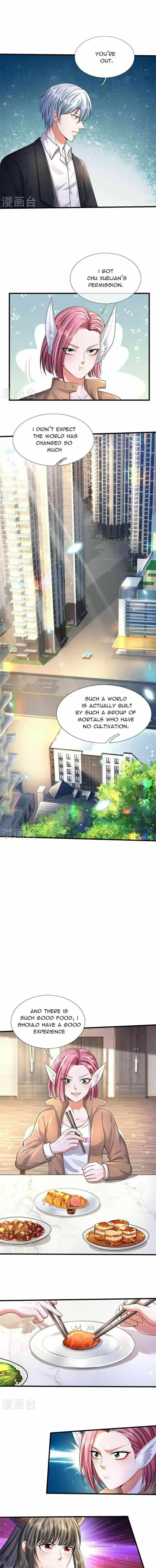 I'm The Great Immortal Ch.447