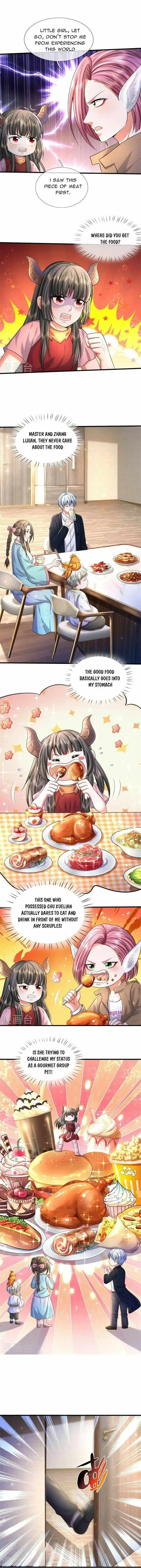 I'm The Great Immortal Ch.447