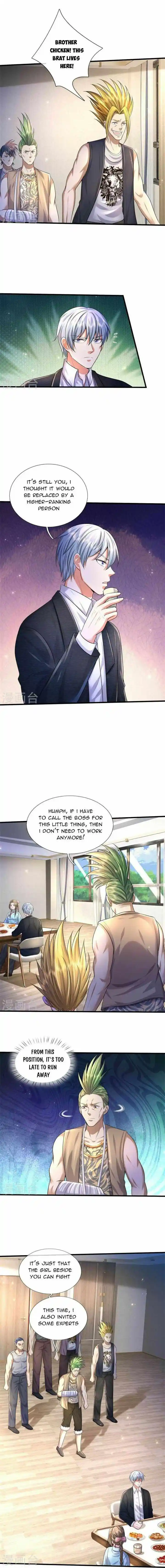 I'm The Great Immortal Ch.447