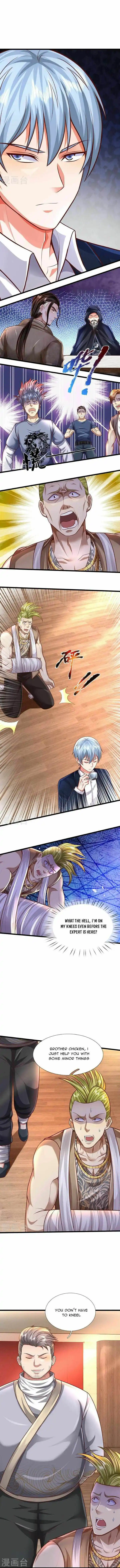 I'm The Great Immortal Ch.448