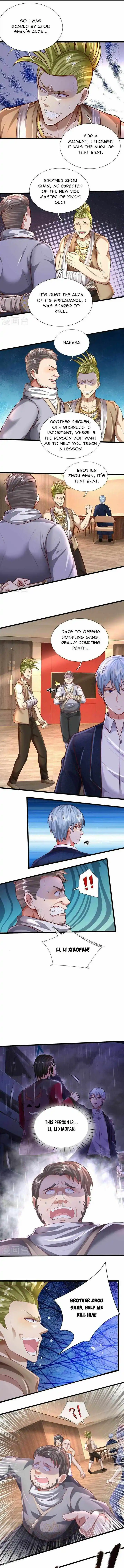 I'm The Great Immortal Ch.448